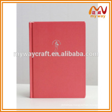 full color printing school notebook with bookmark, composition notebook